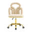 Fauteuil de bureau Velvet-1368872810
