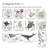 Marine Animal Wall Stickers