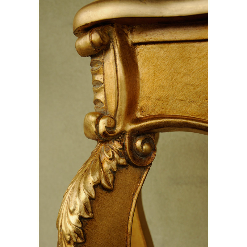 Accumuls 128cm Solid Wood Console Table