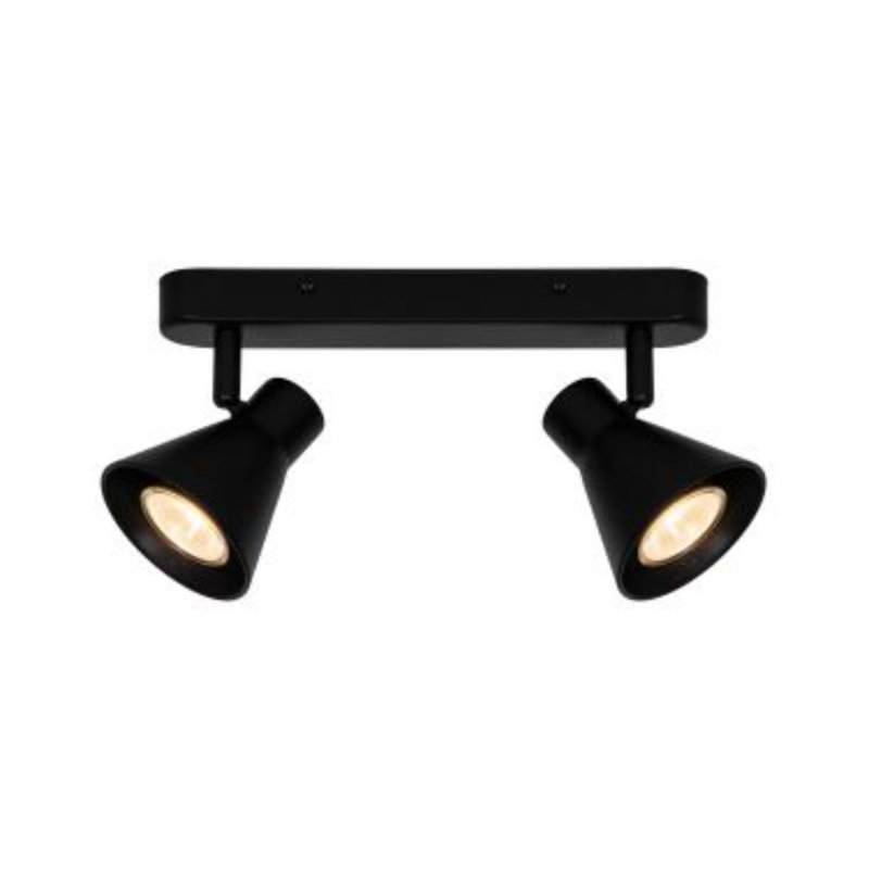 Eik 2-Spot Track Head