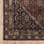 Tapis rouge / multicolore Caia Vintage Medallion-1353002341
