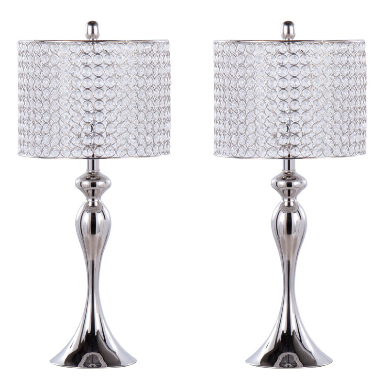 Contemporary Accent Table Lamp