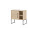 Limone 60.4cm Single Bathroom Vanity Base Only-531465091