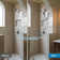 Dual Shower Head With Handheld Combo, Rain Shower Head, Shower Arm, 59 Inch Shower Hose(Shower Valve not Included)