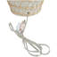Lampe de table en céramique Haislip