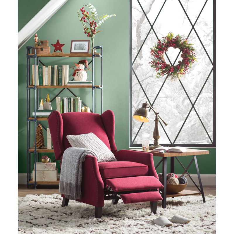 Alimat Wool Geometric Indoor Rug, Rectangle 9' x 13'