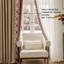 Rideau transparent en rayonne Liliana-88625859-80998410