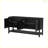 U-Style Functional Entryway Console Table with Ample Storage,Suitable for Study,Entrance and Living Room-108745792
