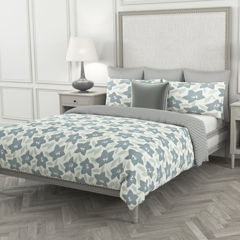 Studio Line Duvet Cover, Lake, Queen Plus Duvet Cover
