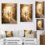 «Lorenc Romantic Couple Landscape Loves Journey», reproduction sur toile-1947976049-1947976013