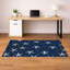 Tapis de bureau léger et antidérapant Starfish-126148666-126148668