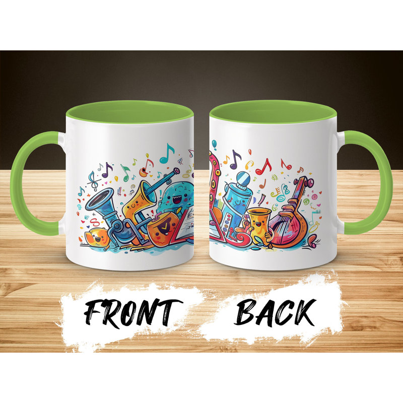 Ceramic Coffee Mug