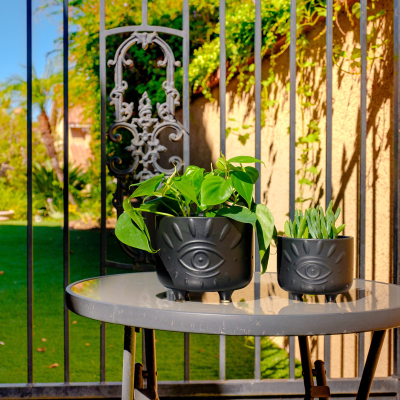 Madhav Ceramic Pot Planter