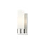 Applique murale 1 lumière 5 po avec abat-jour H 8 po Ballston - Cofield-111063948-106911322