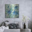 «Brushy Blue Flowers II» par Silvia Vassileva-1770792127