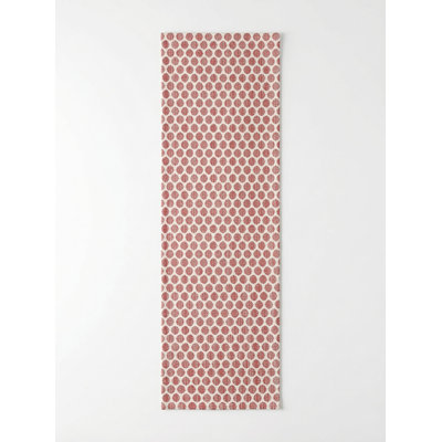 Chemin de table intérieur / extérieur en cuivre clair 14 x 72