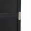 Étagère de rangement multimédia à 8 niveaux, armoire de rangement compacte CD DVD avec tablettes ajustables, bibliothèque haute étroite pour bureau à domicile, bibliothèque multifonctionnelle à deux étages-698566965