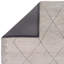 Clemones Diamond Grey Area Rug-1912684383