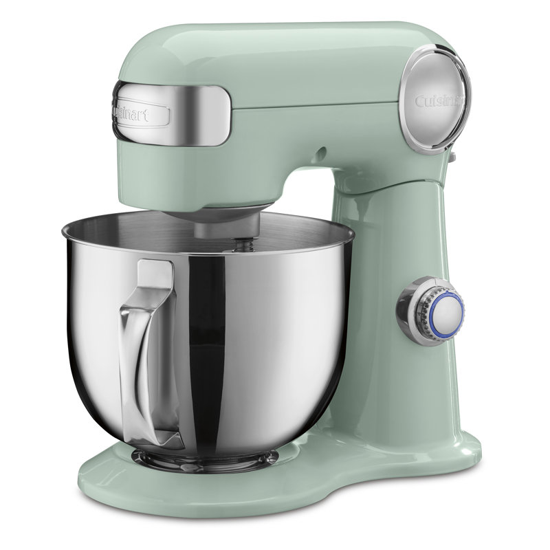 Cuisinart 12 Speed 5.5 Qt. Stand Mixer, Green
