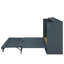 Lit escamotable avec tiroir, ports USB et prises USB-1853553324-1853553329