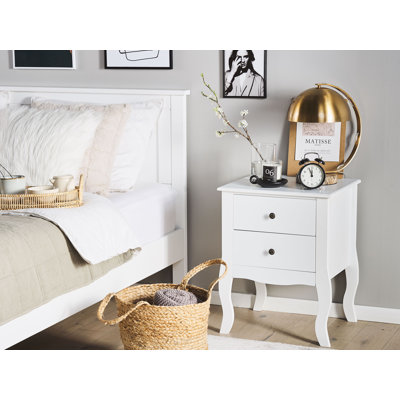 Bletchley 45cm W Bedside Table