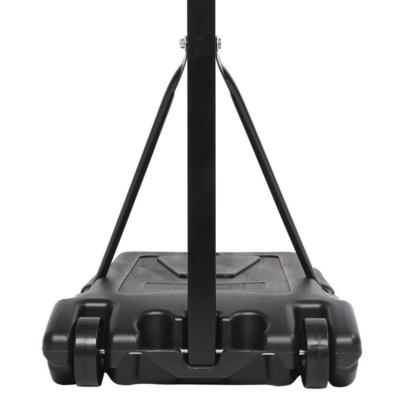 Zimtown Portable Full-Size Basketball Hoop
