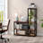 Elizah Geometric Bookcase-1126766062