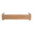 Jacinta Solid Wood Teak Outdoor Bench