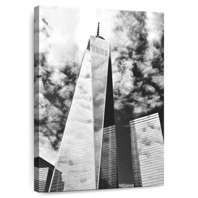 Lilie One World Trade Center Shadow