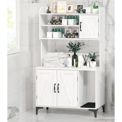 Litter Box Enclosure