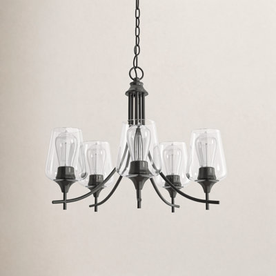 Breena 5-Light Chandelier