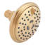 1.8 GPM Multi Function Round Shower Head Brushed-898009933
