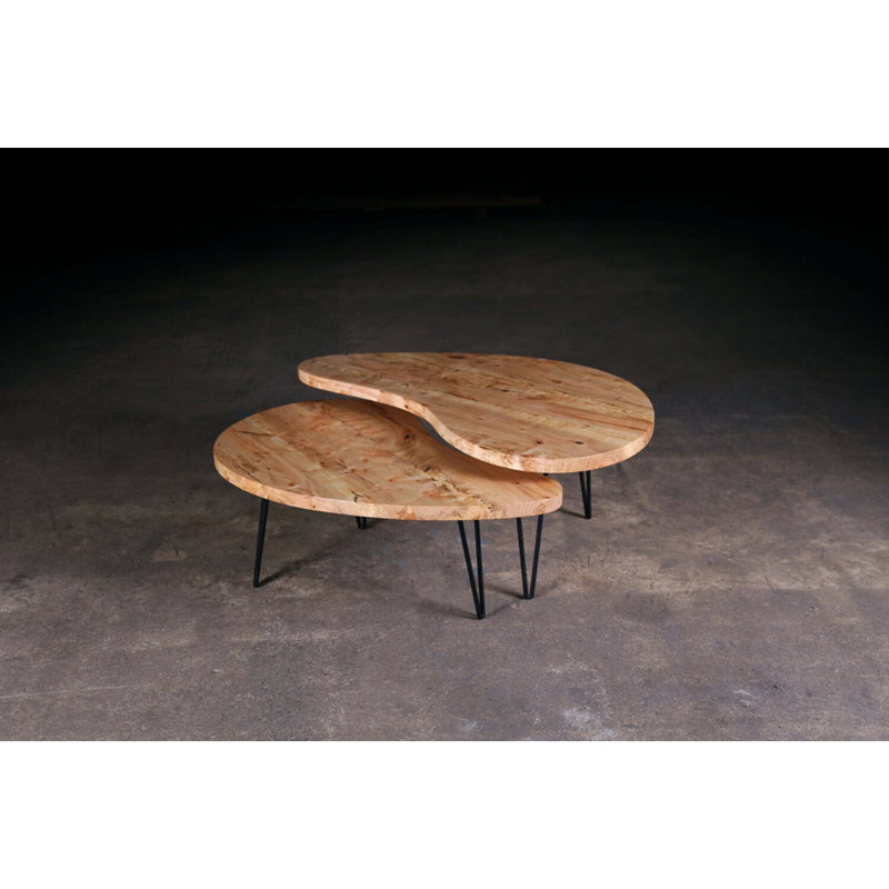 Nesting Coffee Table