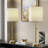 Leandra Adjustable USB Table Lamp