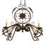 10 - Light Chandelier