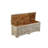 Harleen Solid Wood Storage Bench-520854456