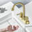 Centerset 2-handle Bathroom Faucet with Drain Assembly-90958615