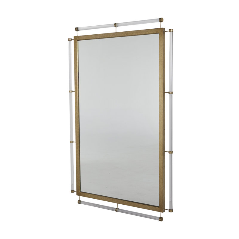 Diana Modern and Contemporary Accent Mirror
