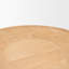 Peach Solid Wood Coffee Table