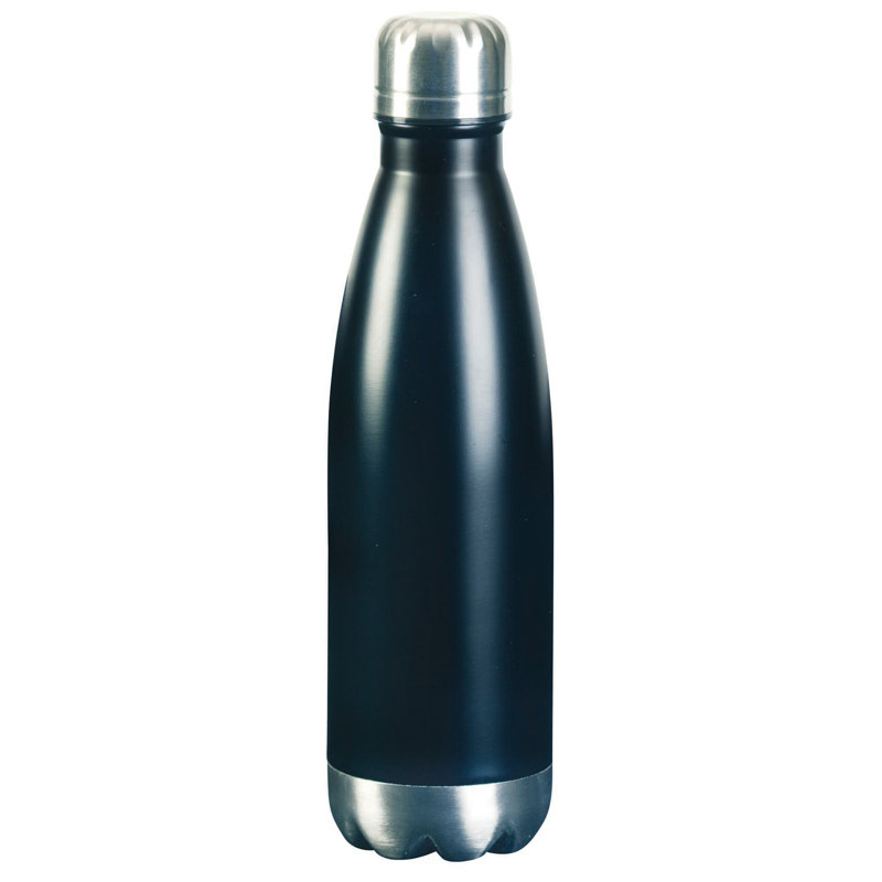 Dicksons Inc 17oz. Double Wall Insulated Stainless Steel Water Bottle