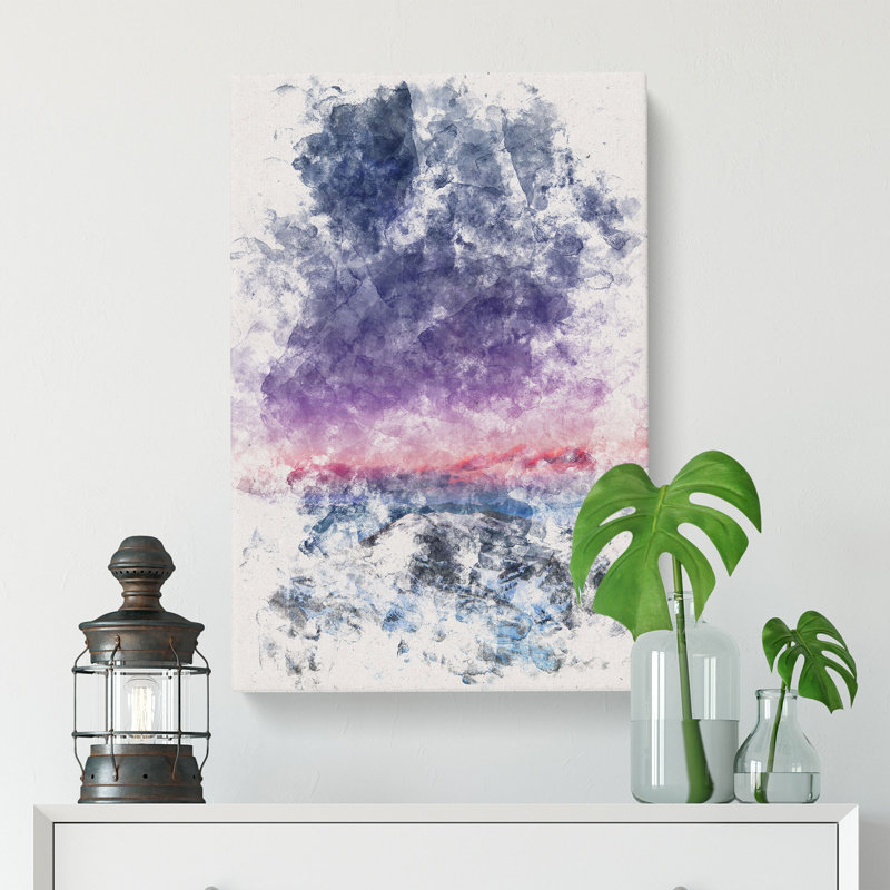 The Dolomites In Italy - Wrapped Canvas, 60cm H x 40cm W x 3cm D