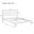 Solid Wood Standard Bed-114336172-114336174
