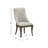 Ganley Galey Extendable Solid Oak Dining Set