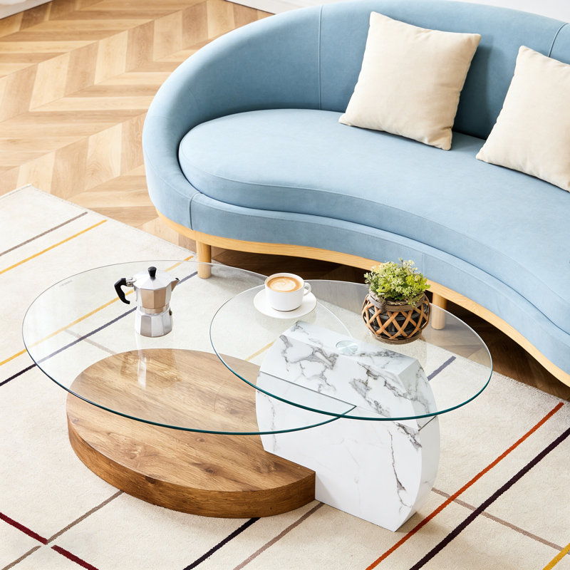 Table basse Artistic