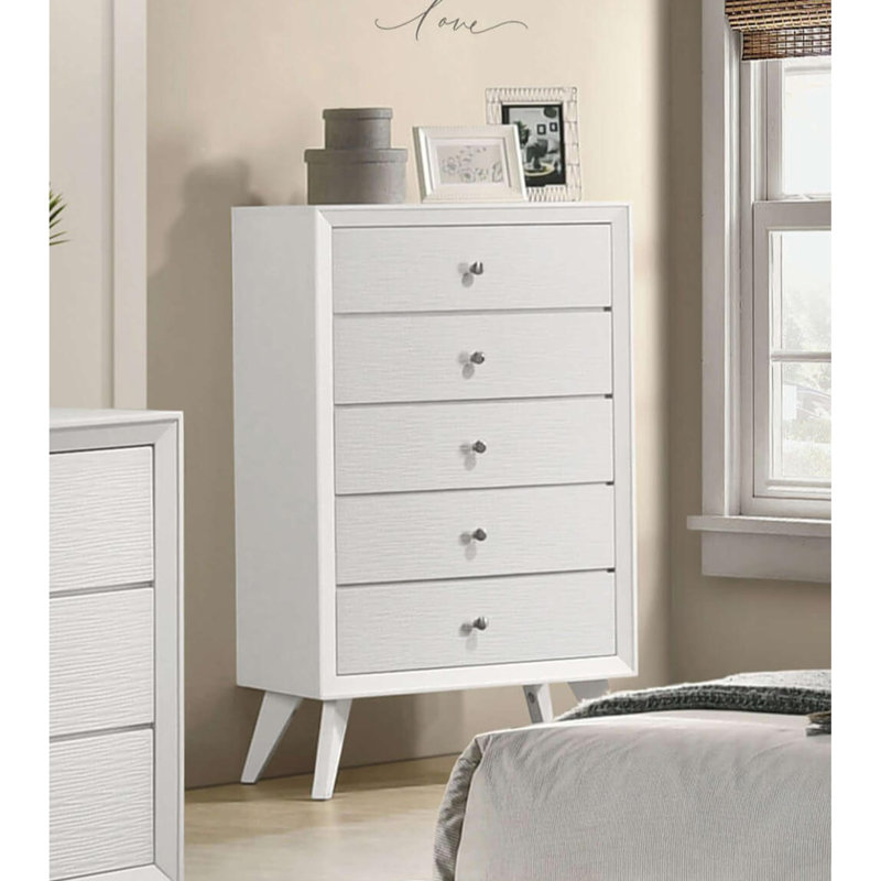 Commode de style contemporain 1pc