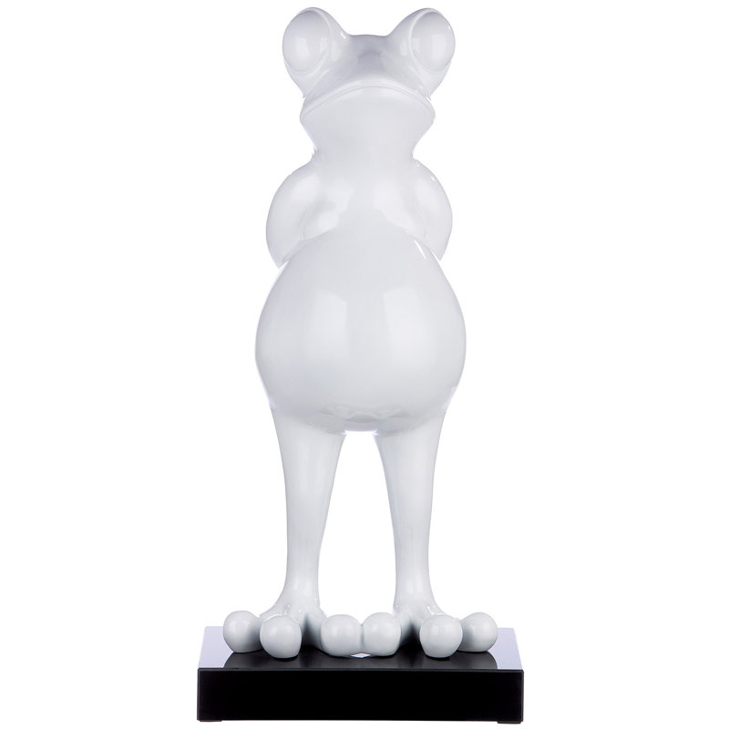 Kiara Animals Statue, White