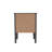 Lafayette Ahren Solid + Manufactured Wood Nightstand-1100678639