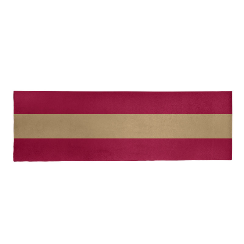 Chenille Indoor Rug, Runner 2'6" x 8'