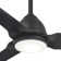 54" Java 3 - Blade Outdoor LED Standard Ceiling Fan with Remote Control and Light Kit Included