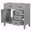 35,5 base de meuble-lavabo simple seulement-96892668
